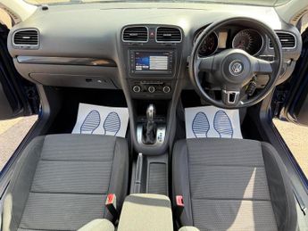 Volkswagen Golf 1.2 TSI SE Estate 5dr Petrol DSG (122ps)