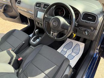 Volkswagen Golf 1.2 TSI SE Estate 5dr Petrol DSG (122ps)
