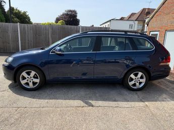 Volkswagen Golf 1.2 TSI SE Estate 5dr Petrol DSG (122ps)