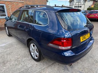 Volkswagen Golf 1.2 TSI SE Estate 5dr Petrol DSG (122ps)