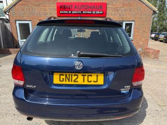 Volkswagen Golf 1.2 TSI SE Estate 5dr Petrol DSG (122ps)