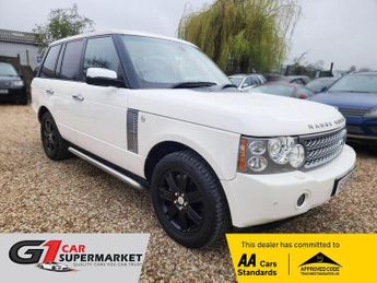 Land Rover Range Rover 3.6 TD V8 Vogue Station Wagon 5dr