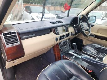Land Rover Range Rover 3.6 TD V8 Vogue Station Wagon 5dr
