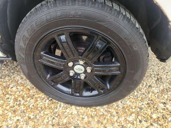 Land Rover Range Rover 3.6 TD V8 Vogue Station Wagon 5dr