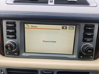 Land Rover Range Rover 3.6 TD V8 Vogue Station Wagon 5dr