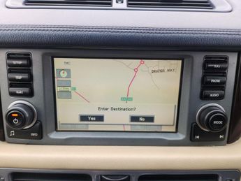 Land Rover Range Rover 3.6 TD V8 Vogue Station Wagon 5dr