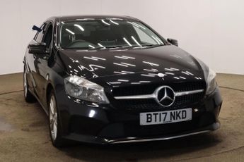 Mercedes A Class 1.5 A180d Sport Euro 6 (s/s) 5dr