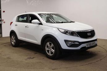 Kia Sportage 1.6 GDi EcoDynamics 1 2WD Euro 6 (s/s) 5dr