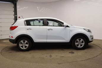Kia Sportage 1.6 GDi EcoDynamics 1 2WD Euro 6 (s/s) 5dr