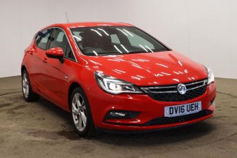 Vauxhall Astra 1.4i Turbo SRi Euro 6 5dr
