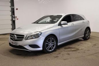 Mercedes A Class 1.5 A180 CDI Sport Euro 5 (s/s) 5dr
