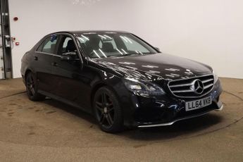 Mercedes E Class 2.1 E220 BlueTEC AMG Line G-Tronic+ Euro 6 (s/s) 4dr
