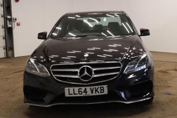 Mercedes-Benz E Class 2.1 E220 BlueTEC AMG Line G-Tronic+ Euro 6 (s/s) 4dr