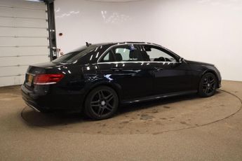 Mercedes-Benz E Class 2.1 E220 BlueTEC AMG Line G-Tronic+ Euro 6 (s/s) 4dr