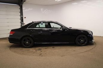 Mercedes-Benz E Class 2.1 E220 BlueTEC AMG Line G-Tronic+ Euro 6 (s/s) 4dr