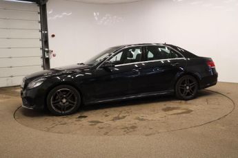 Mercedes-Benz E Class 2.1 E220 BlueTEC AMG Line G-Tronic+ Euro 6 (s/s) 4dr