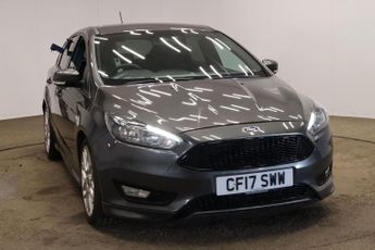 Ford Focus 1.0T EcoBoost ST-Line Euro 6 (s/s) 5dr