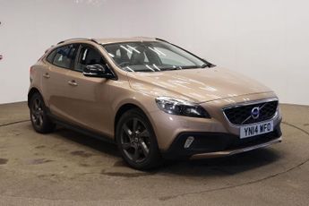 Volvo V40 1.6 D2 Lux Powershift Euro 5 (s/s) 5dr