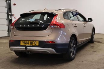 Volvo V40 Cross Country 1.6 D2 Lux Powershift Euro 5 (s/s) 5dr