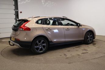 Volvo V40 Cross Country 1.6 D2 Lux Powershift Euro 5 (s/s) 5dr