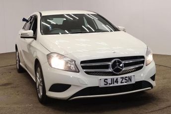 Mercedes A Class 1.5 A180 CDI Sport Euro 5 (s/s) 5dr