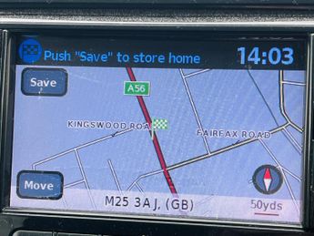 Nissan Note 1.6 16V n-tec+ Auto Euro 5 5dr