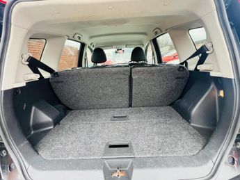 Nissan Note 1.6 16V n-tec+ Auto Euro 5 5dr