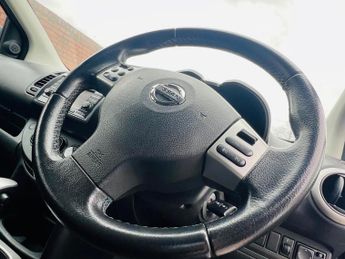 Nissan Note 1.6 16V n-tec+ Auto Euro 5 5dr