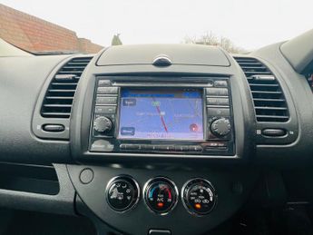 Nissan Note 1.6 16V n-tec+ Auto Euro 5 5dr