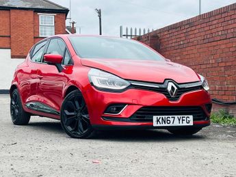 Renault Clio 1.5 dCi Dynamique S Nav EDC Euro 6 (s/s) 5dr