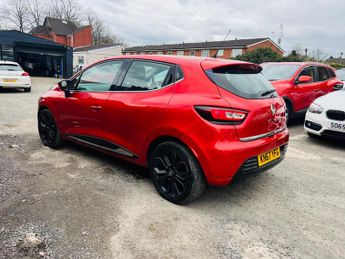 Renault Clio 1.5 dCi Dynamique S Nav EDC Euro 6 (s/s) 5dr