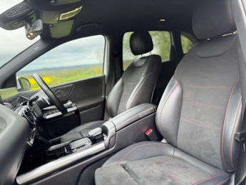 MERCEDES-BENZ B-CLASS 1.3 B200 AMG Line (Executive) MPV 5dr Petrol 7G-DCT Euro 6 (s/s)