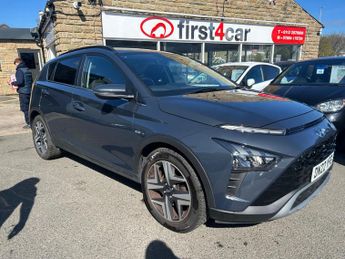 Hyundai Bayon 1.0 T-GDi MHEV Premium Euro 6 (s/s) 5dr