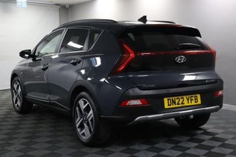 Hyundai BAYON 1.0 T-GDi MHEV Premium Euro 6 (s/s) 5dr