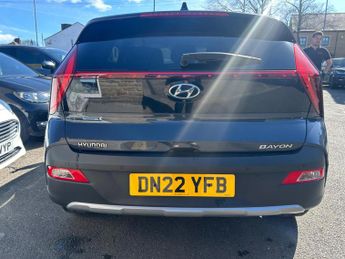 Hyundai BAYON 1.0 T-GDi MHEV Premium Euro 6 (s/s) 5dr