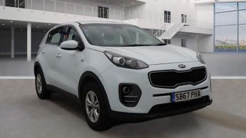 Kia Sportage 1.6 GDi 1 Euro 6 (s/s) 5dr