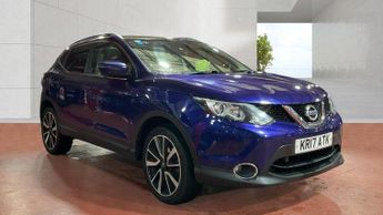 Nissan Qashqai 1.5 dCi Tekna 2WD Euro 6 (s/s) 5dr
