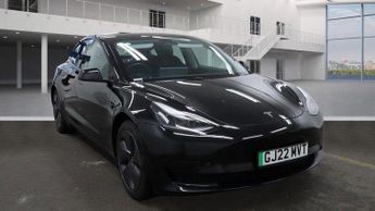 Tesla Model 3 Standard Range Plus Auto RWD 4dr