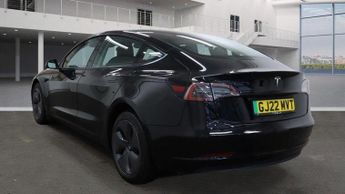 Tesla Model 3 Standard Range Plus Auto RWD 4dr