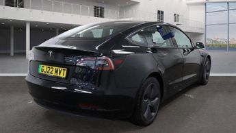 Tesla Model 3 Standard Range Plus Auto RWD 4dr