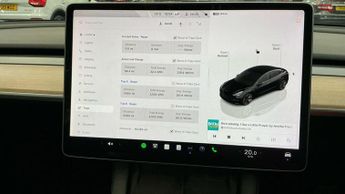 Tesla Model 3 Standard Range Plus Auto RWD 4dr
