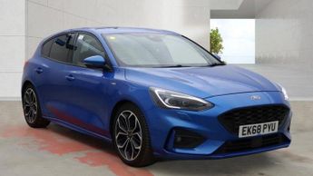 Ford Focus 1.5 EcoBlue ST-Line X Euro 6 (s/s) 5dr