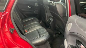 Land Rover Range Rover Evoque 2.0 TD4 SE Tech Auto 4WD Euro 6 (s/s) 5dr