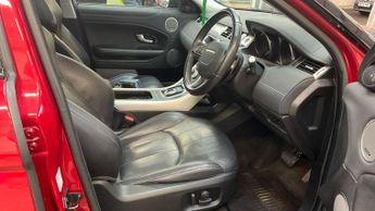 Land Rover Range Rover Evoque 2.0 TD4 SE Tech Auto 4WD Euro 6 (s/s) 5dr