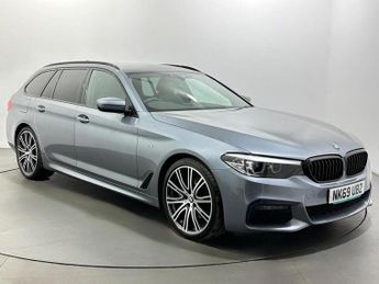 BMW 530 3.0 530d M Sport Touring Auto xDrive Euro 6 (s/s) 5dr