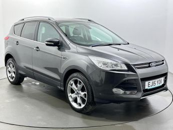 Ford Kuga 2.0 TDCi Titanium 2WD Euro 6 (s/s) 5dr