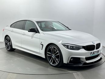 BMW 440 3.0 440i M Sport Auto Euro 6 (s/s) 5dr