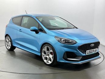 Ford Fiesta 1.5T EcoBoost ST-3 Euro 6 (s/s) 3dr