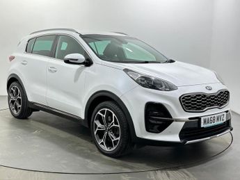 Kia Sportage 1.6 T-GDi GT-Line Euro 6 (s/s) 5dr