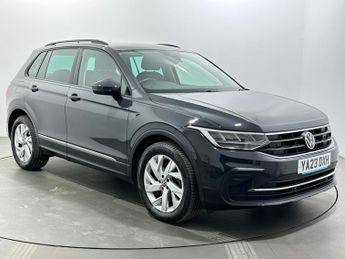 Volkswagen Tiguan 2.0 TDI Life Euro 6 (s/s) 5dr